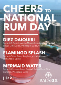 National Rum Day